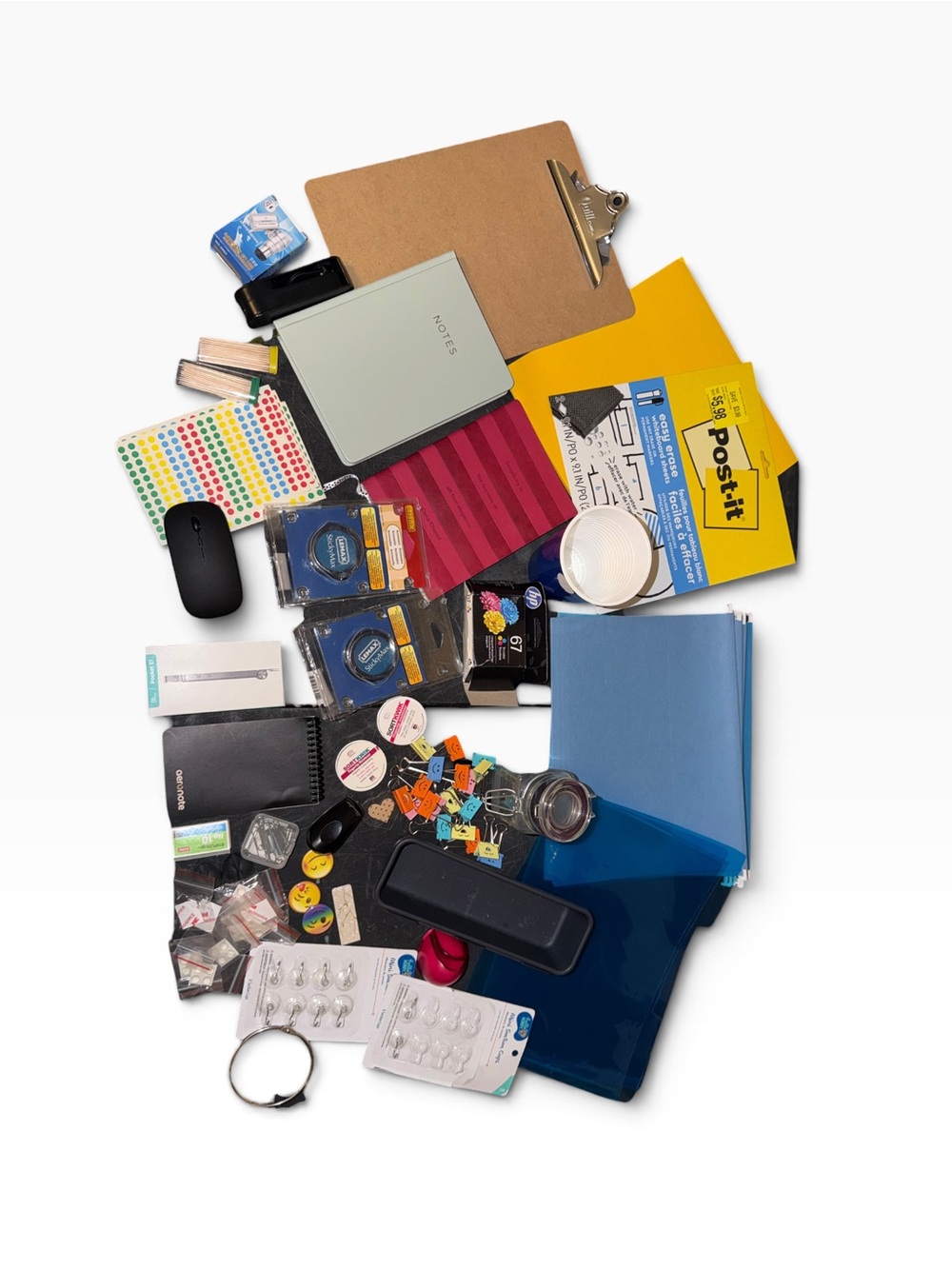 Party Supplies Subcategory Identification